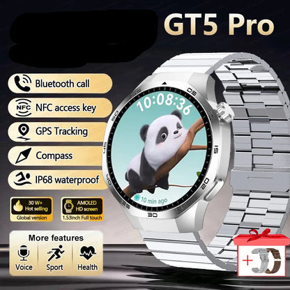 WATCH GT5 Pro