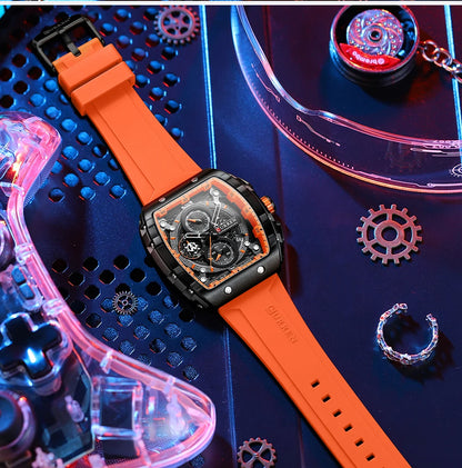 Velour Watch