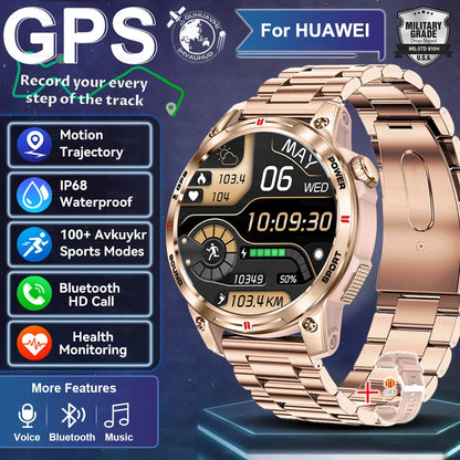 GPS Smart Watch