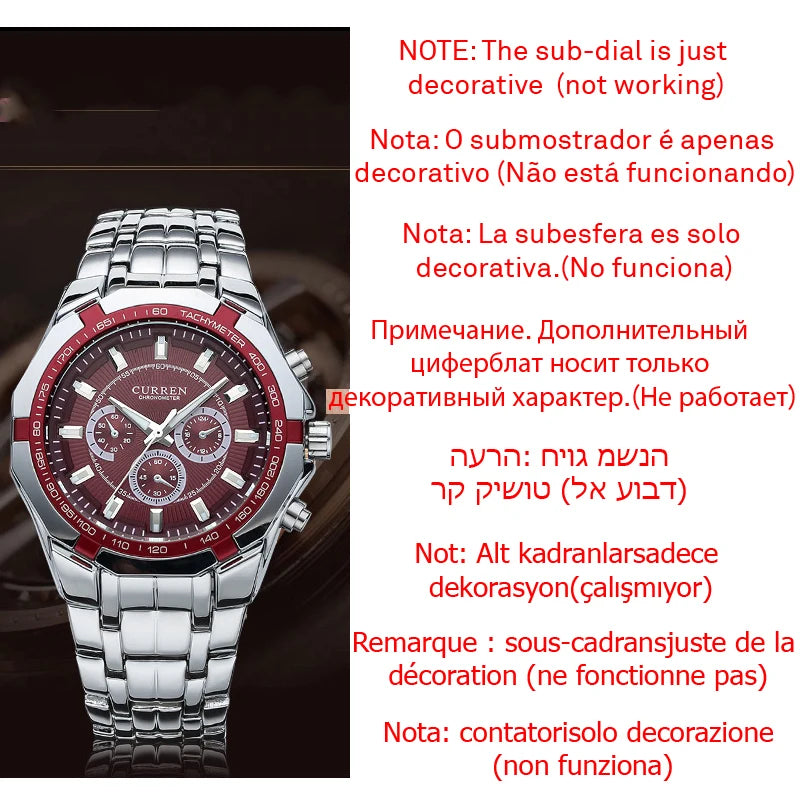 Vanguard Watch