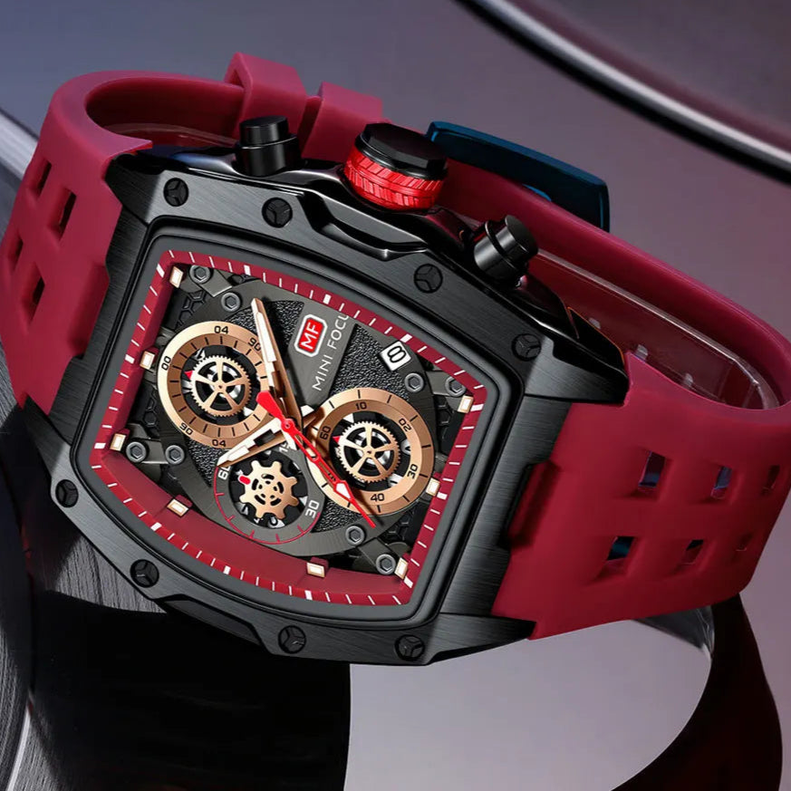 Twilight Hour Watch