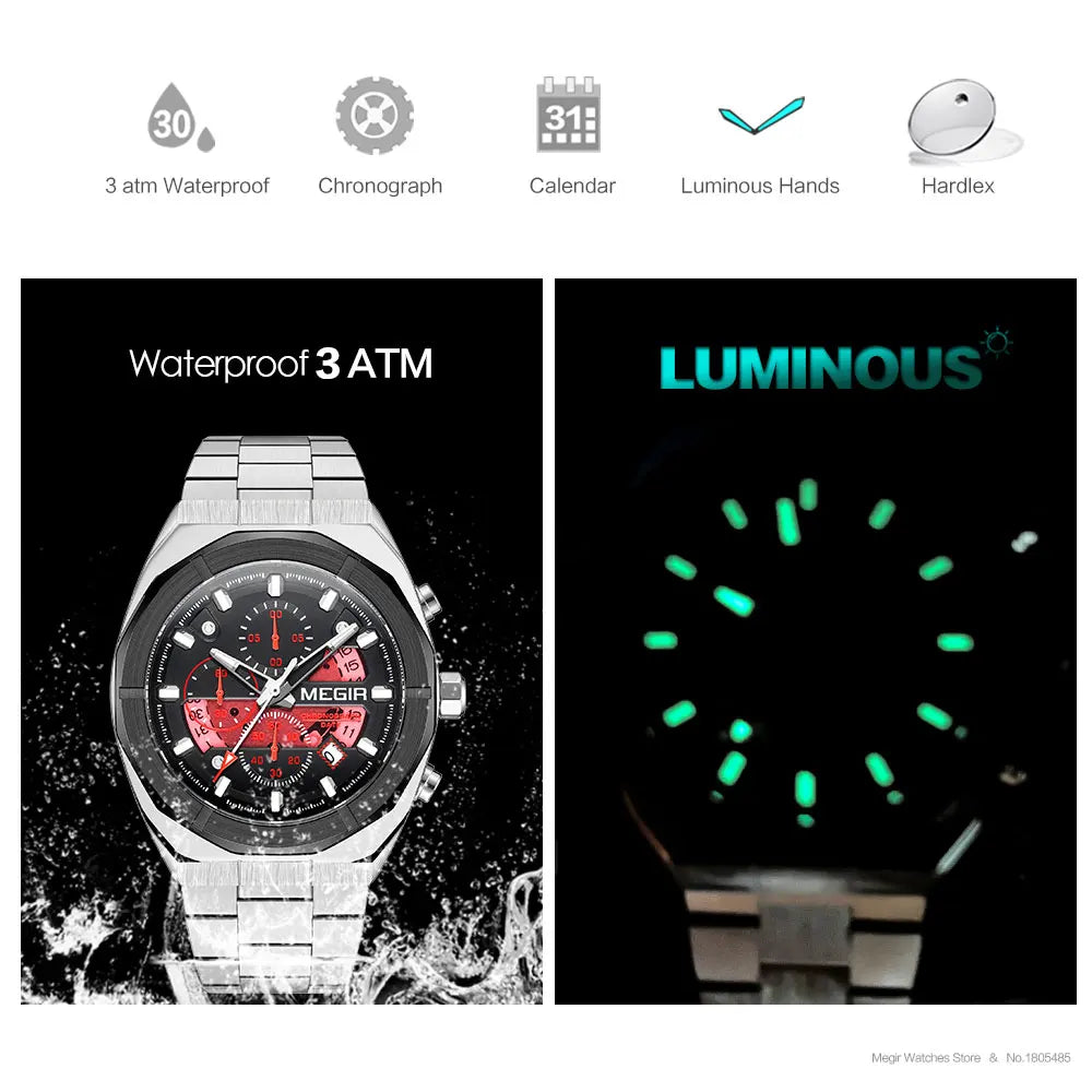 Urban Prestige Watch