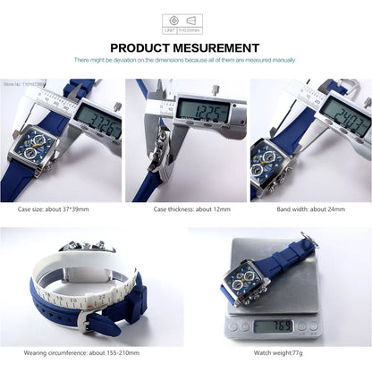 Casual Sport Watch