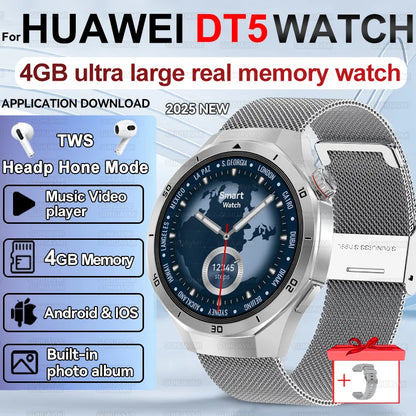 GPS Smart Watch