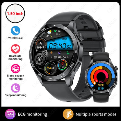 GT4PRO Smartwatch