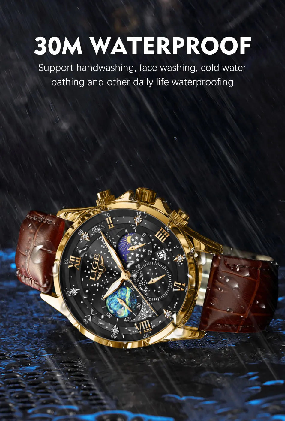 Gentleman's Watch
