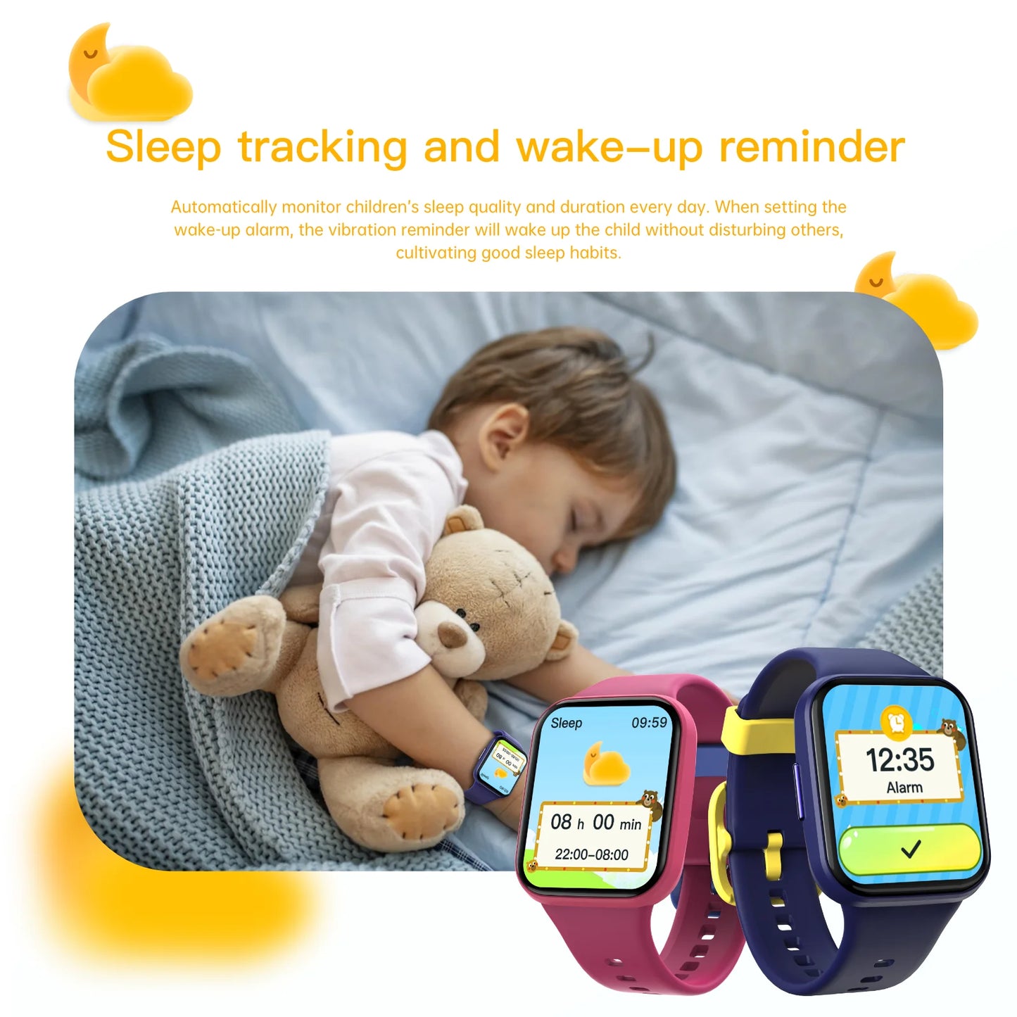 Multifunction Smart Watch
