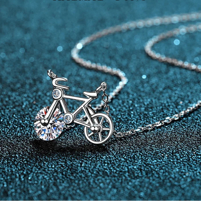 Pike Necklace