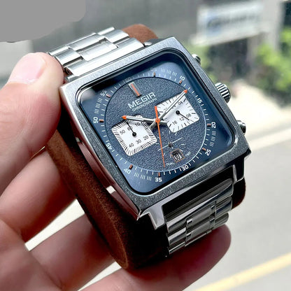 Abyss Hour Watch