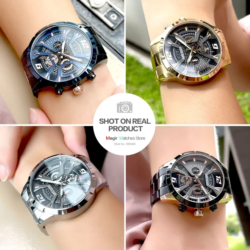 Flare Watch