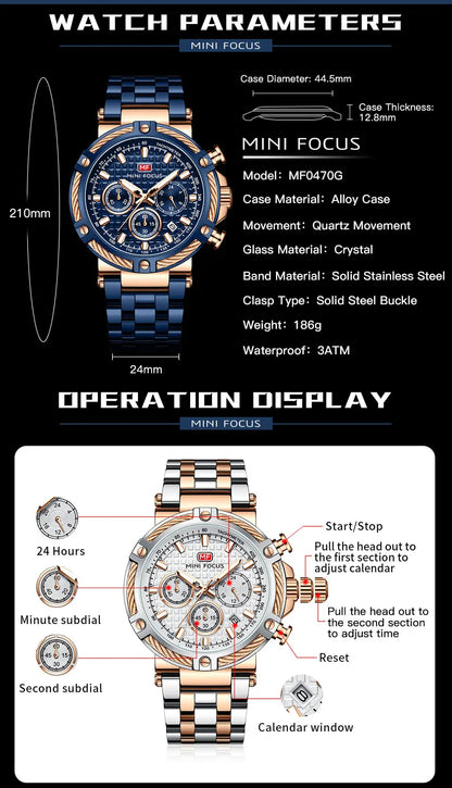 Astonia Watch