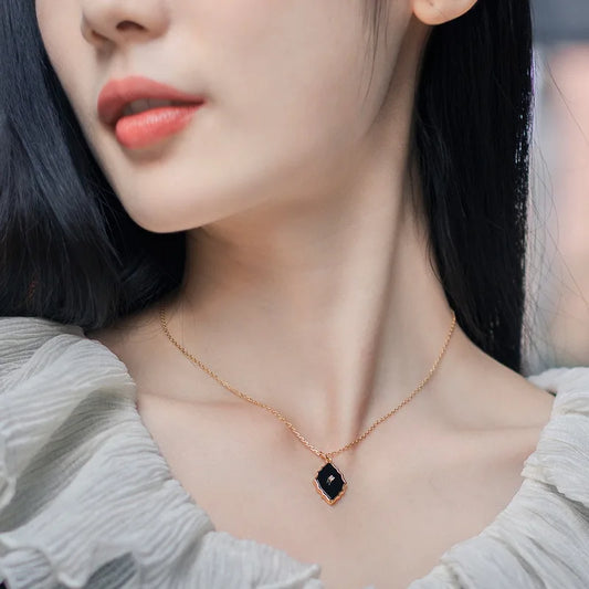 Midnight Whisper Necklace